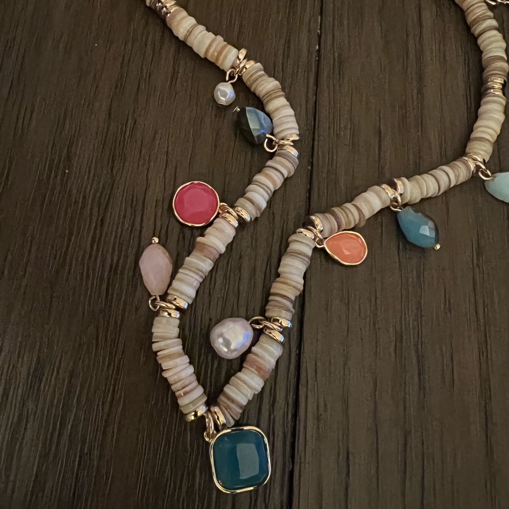 NWT STYLE & CO COSTUME NECKLACE